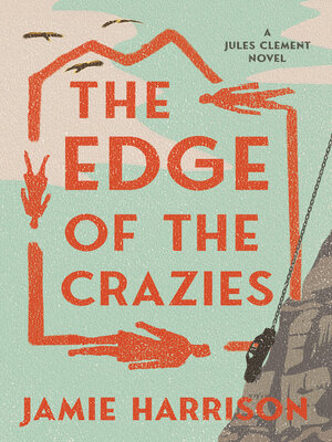 cover image of The Edge of the Crazies